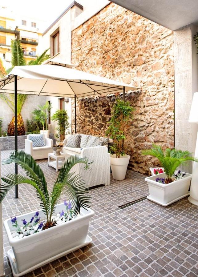 Catania Rooms المظهر الخارجي الصورة