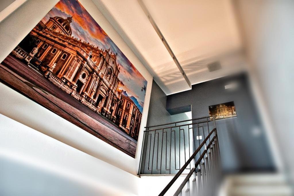 Catania Rooms المظهر الخارجي الصورة