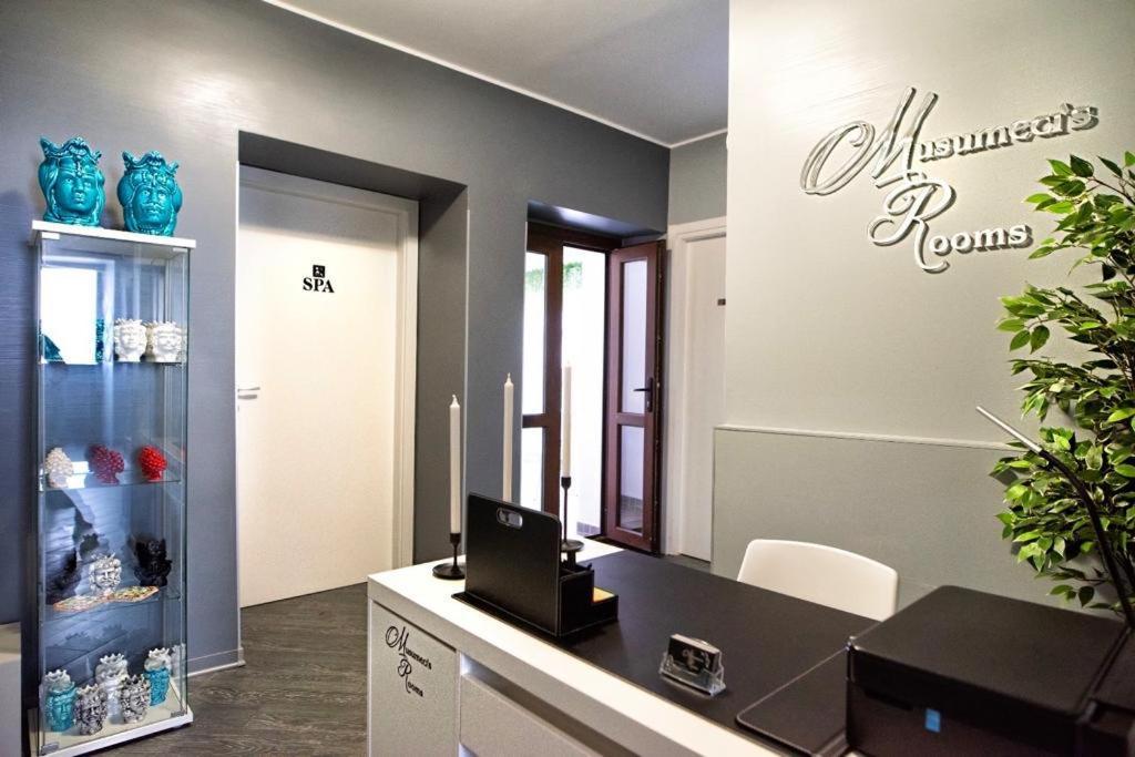 Catania Rooms المظهر الخارجي الصورة