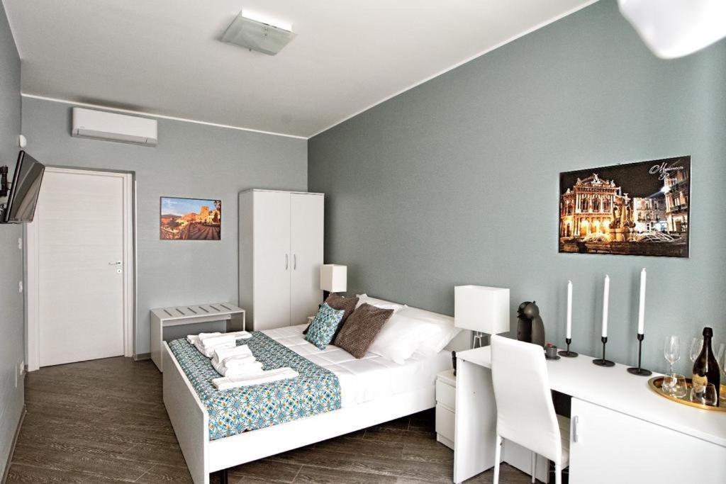Catania Rooms المظهر الخارجي الصورة