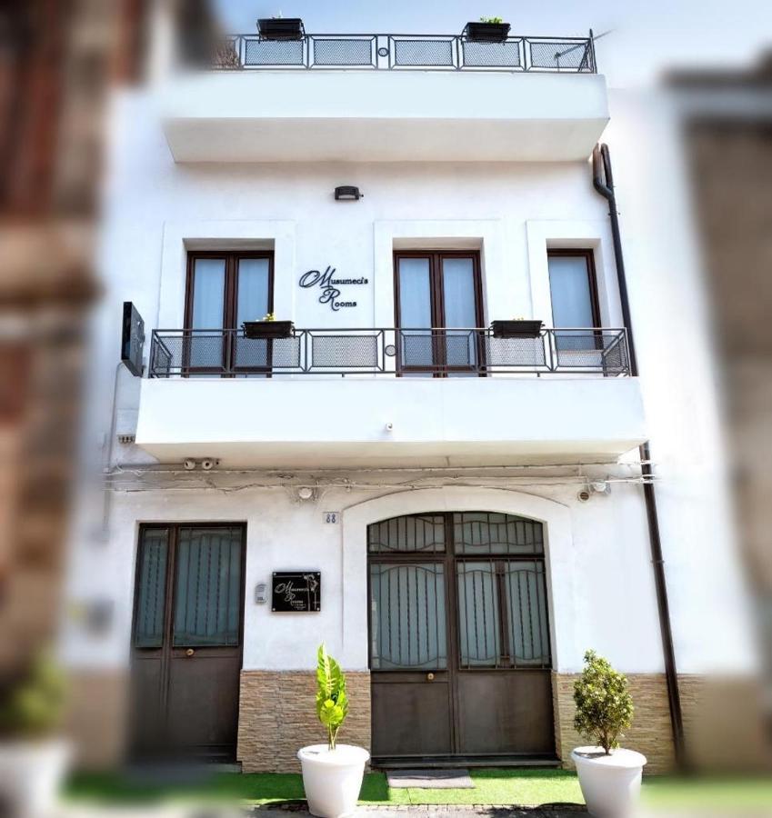 Catania Rooms المظهر الخارجي الصورة